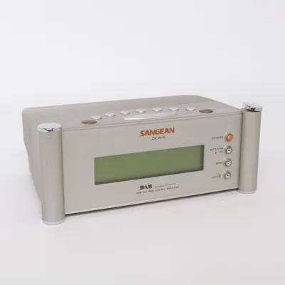 Radio (48003385) from Sangean