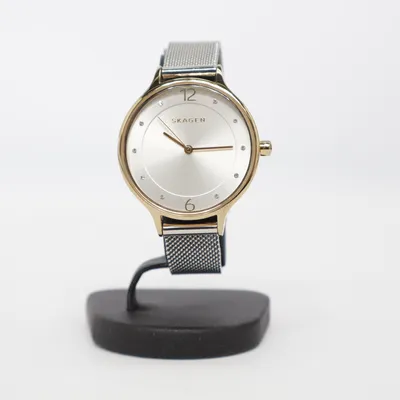 Wristwatch (Silver) from Skagen
