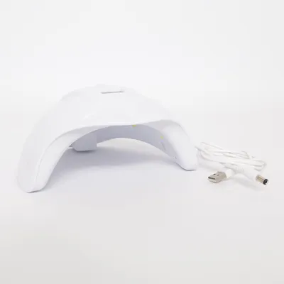 UV-lampe (Hvid)