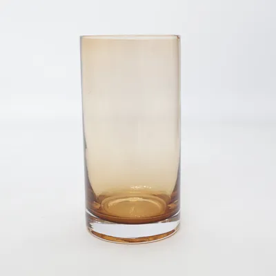 Drinkglas (Bruin)