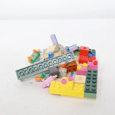 Byggsats (Flerfärgad) från LEGO