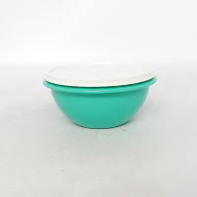 Matlåda (Grön, Vit) från Tupperware