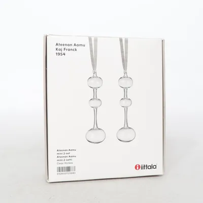 Julgranspynt (Ateenan Aamu) från Iittala