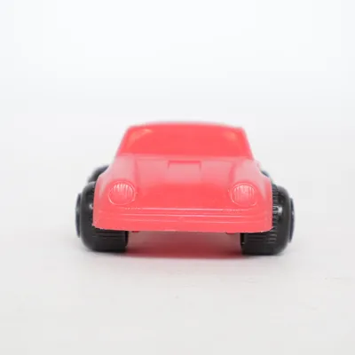 Leksaksbil (Röd) från Nyby