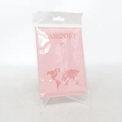Passfodral (Rosa)