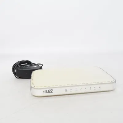 Router (Tele2 Gigabit Home Gateway EVG2000) van Netgear
