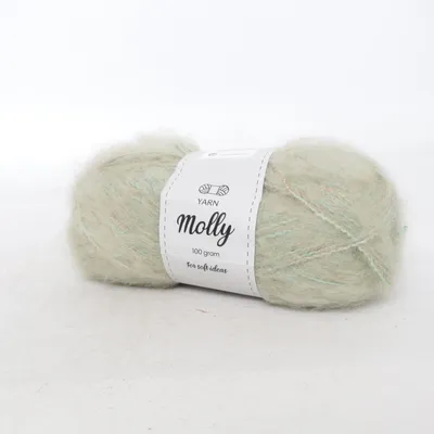 Garn (Molly) från Molly