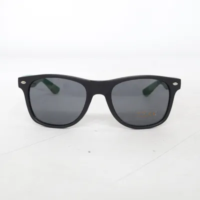 Sunglasses (Black, Green) from Heineken