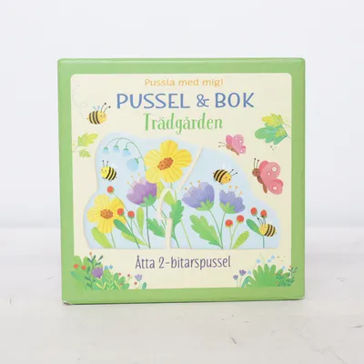 Pussel från Tukan Förlag