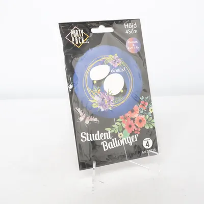 Festtillbehör (Blå, Flerfärgad) från Partypack