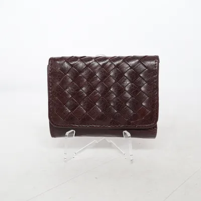 Portefeuille (Marron) de The Monte