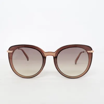 Sunglasses (Brown)