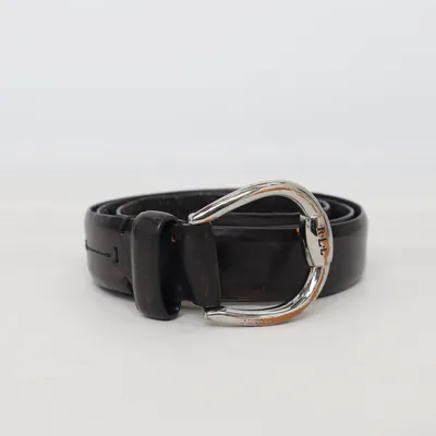Riem (Zwart) van Lauren Ralph Lauren Leer