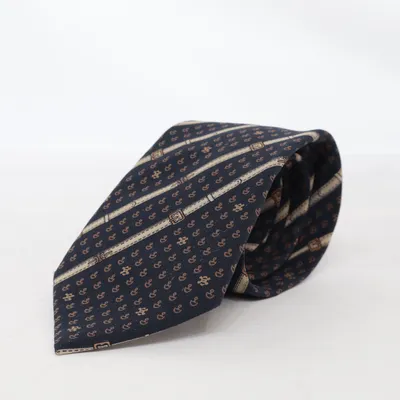 Stropdas (Blauw, Bruin) van Céline