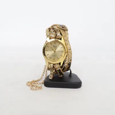 Wristwatch (Gold) from Sloggi