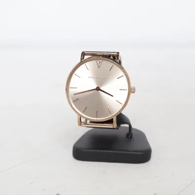 Montre (Or rose) de Paul Valentine