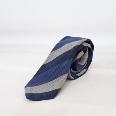 Slips (Blå, Grå) från Atlas Design Silke