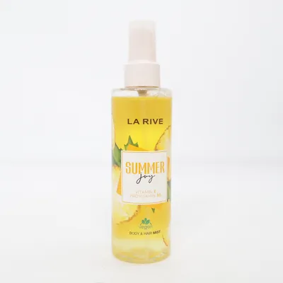 Body mist från La Rive
