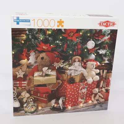 Puzzle from Tactic