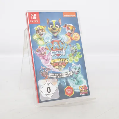 Video game