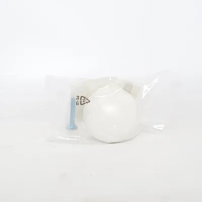 Knopp (Knopp Rillan-44 Vit) från Beslag Design