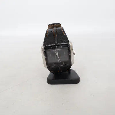 Armbandsur (Svart, Silverfärgad) från Police