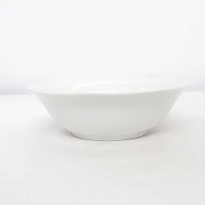 Bowl (White) from Seltmann Weiden