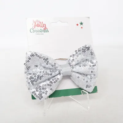 Accessoire pour cheveux (Argent) de Jolly Christmas Sweaters