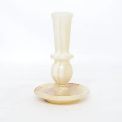 Candlestick (Beige)