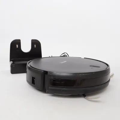 Robot vacuum cleaner (Black) from Point