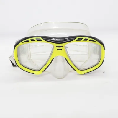 Diving mask (Transparent) from Gills