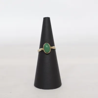 Ring (Guldfärgad) Guld