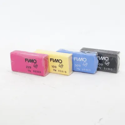 Hobby benodigdheden (LEATHER EFFECT) van Fimo