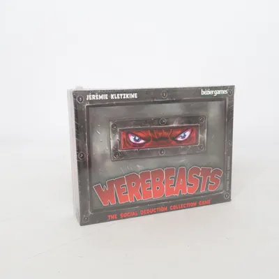 Bordspel van Bezier Games