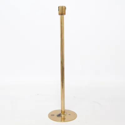 Ljusstake (Guldfärgad) från Bruka Design