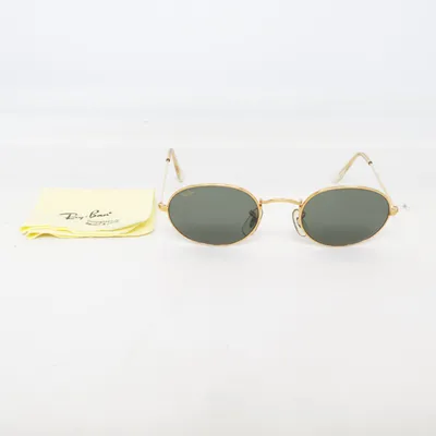 Zonnebril (Goud, Groen) van Ray-Ban