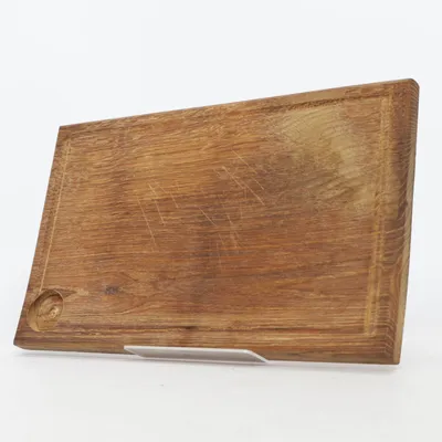 Steak snijplank (Bruin)