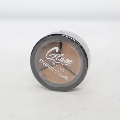 Brow kit (Brun) från Glam of Sweden