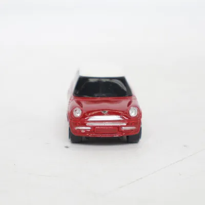 Speelgoed auto (Mini Cooper) van Maisto