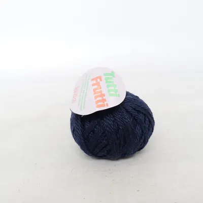 Garn (Blå) från Tutti Frutti