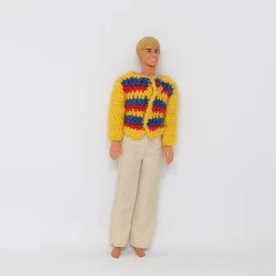 Doll (Ken) from Mattel