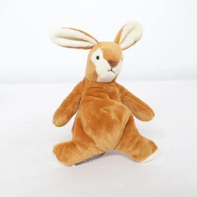 Gosedjur (Brun, Vit) från Molli Toys