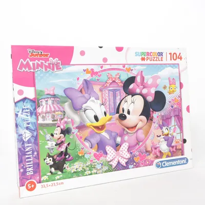 Pussel från Clementoni