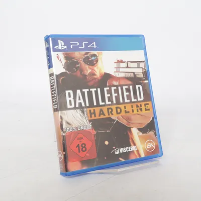 Video game