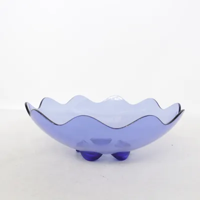 Fruktskål (Blå) från Tupperware