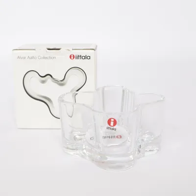 Waxinelichthouder van Iittala