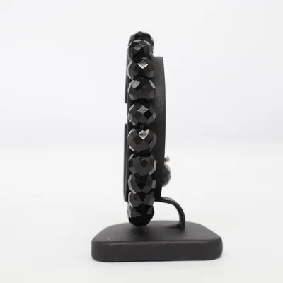 Armband (Svart, Guldfärgad) från Thomas Sabo Charm Club Silver, Okänd metall