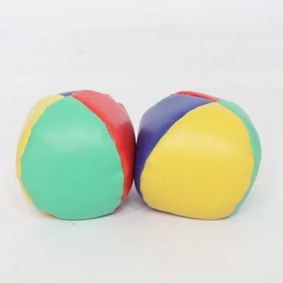 Jongleer accessoires (Meerkleurig)