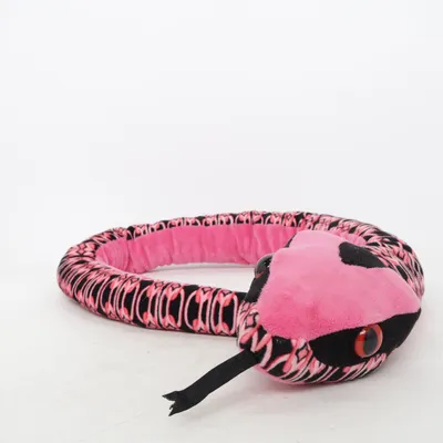 Krammedyr (Pink, Sort) fra Wild Republic