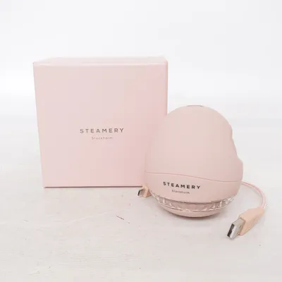 Noppborttagare (Rosa) från Steamery